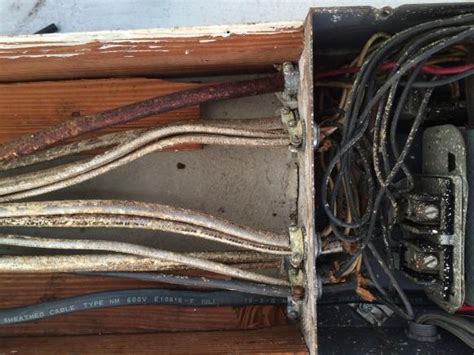 how to identify cloth covered wiring